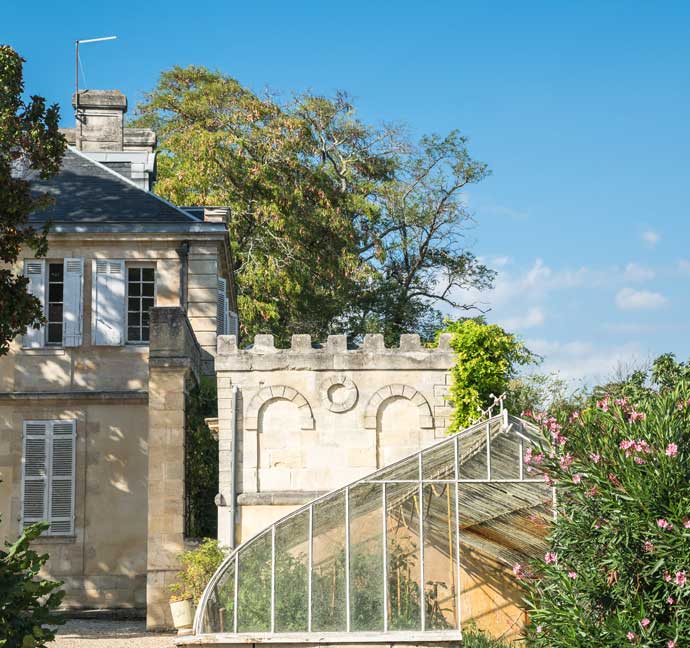 Margaux - Château Kirwan