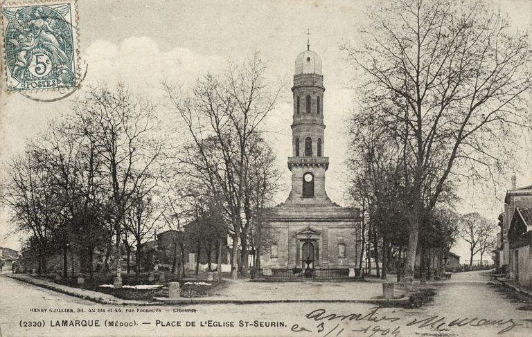 Margaux Tourisme Chroniques Historiques