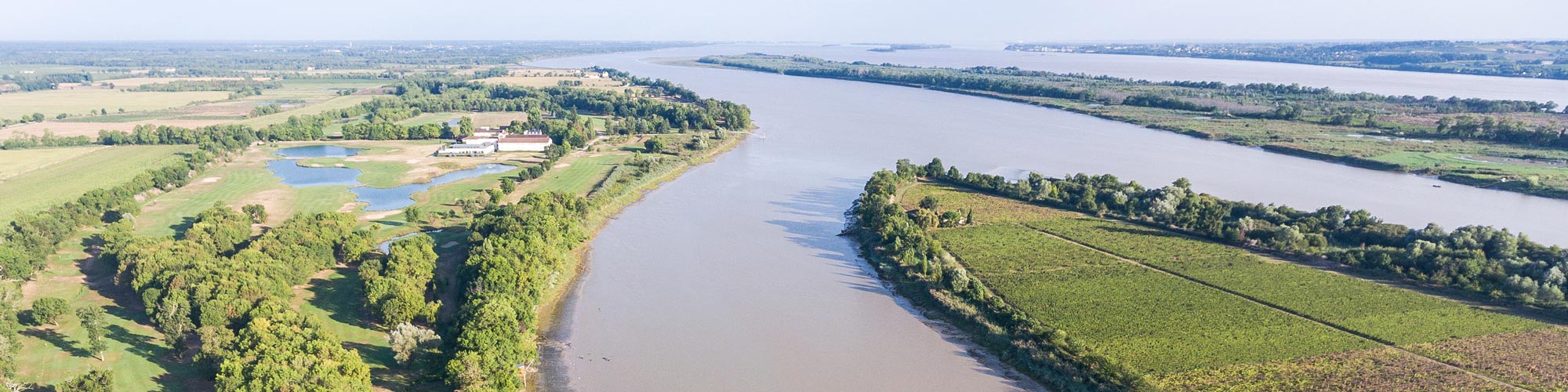 île Margaux - Médoc