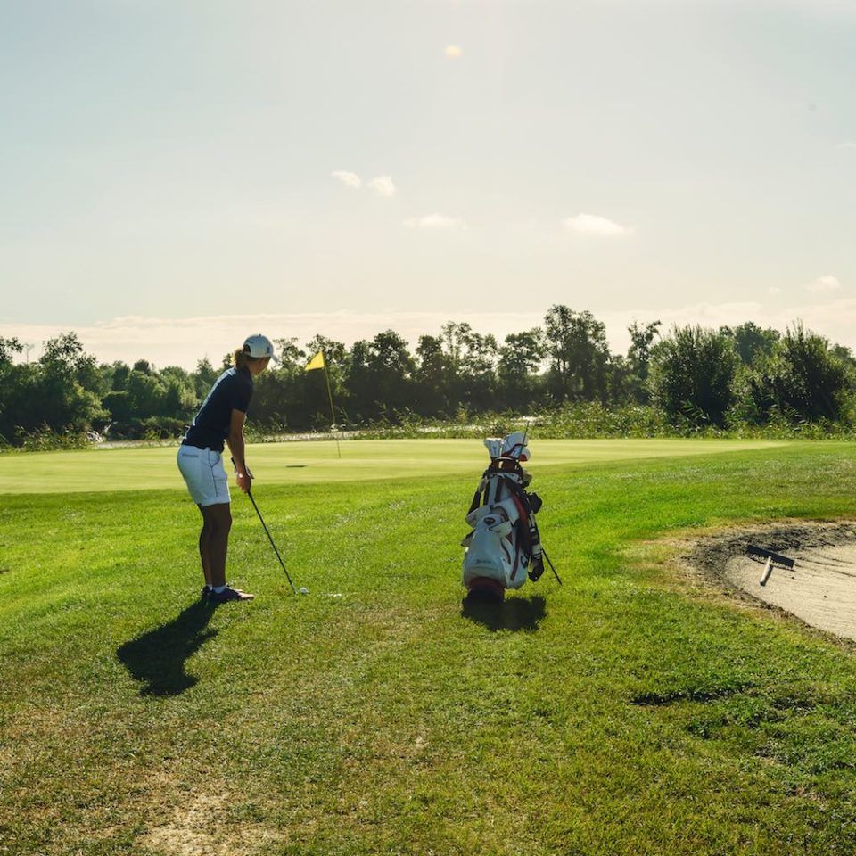 Golf Margaux - Emma Grechi