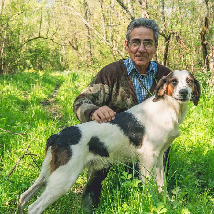 Portrait Jean-Claude Goffre