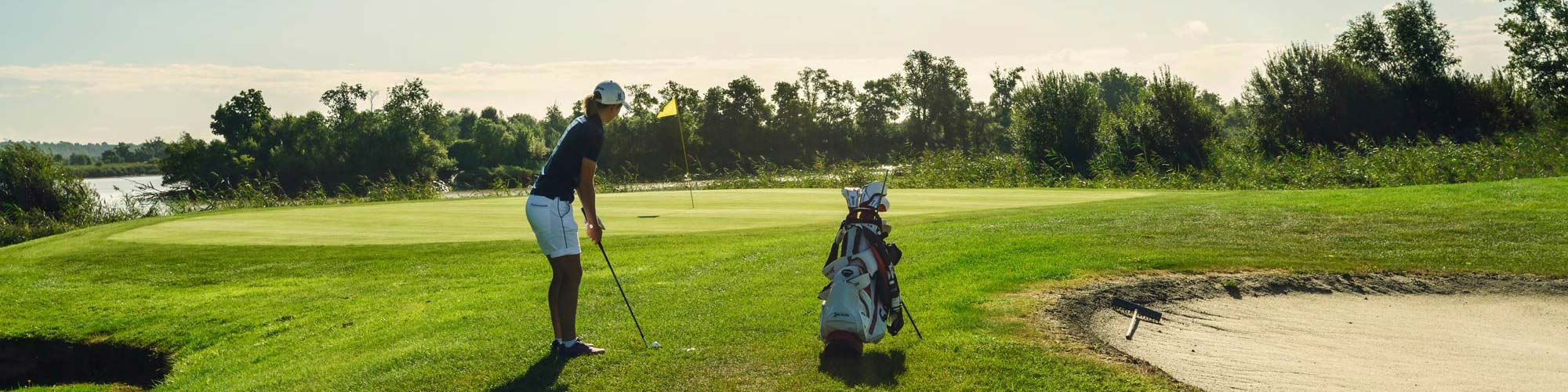 Golf de Margaux - Emma Grechi - Médoc