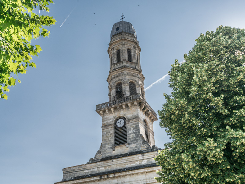 Dome de Lamarque