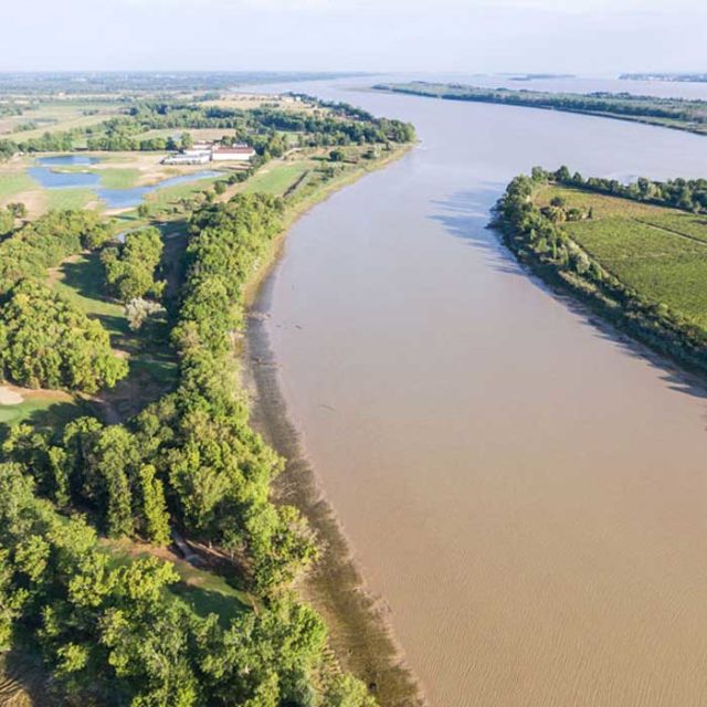 île Margaux - Médoc