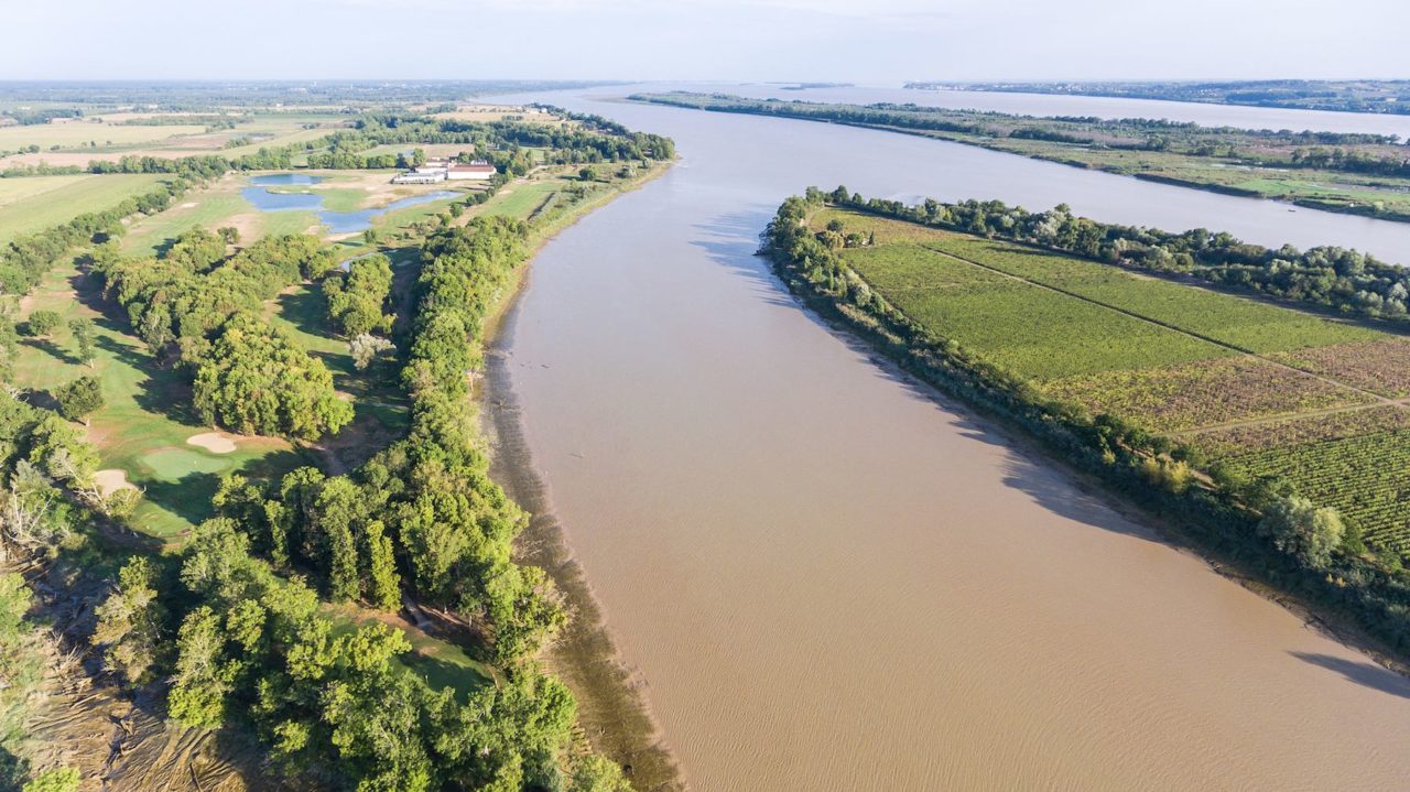 île Margaux - Medoc