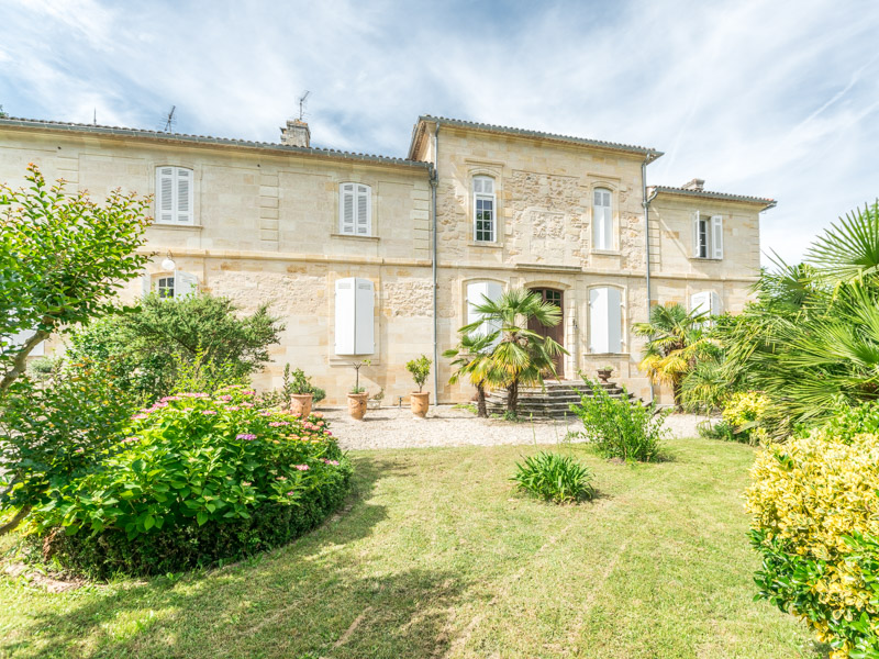 Château Boyd Cantenac