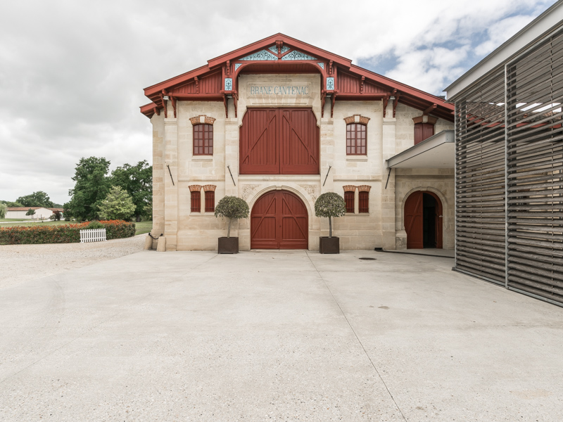 Château Brane Cantenac