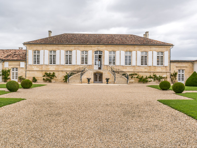 Château la Lagune