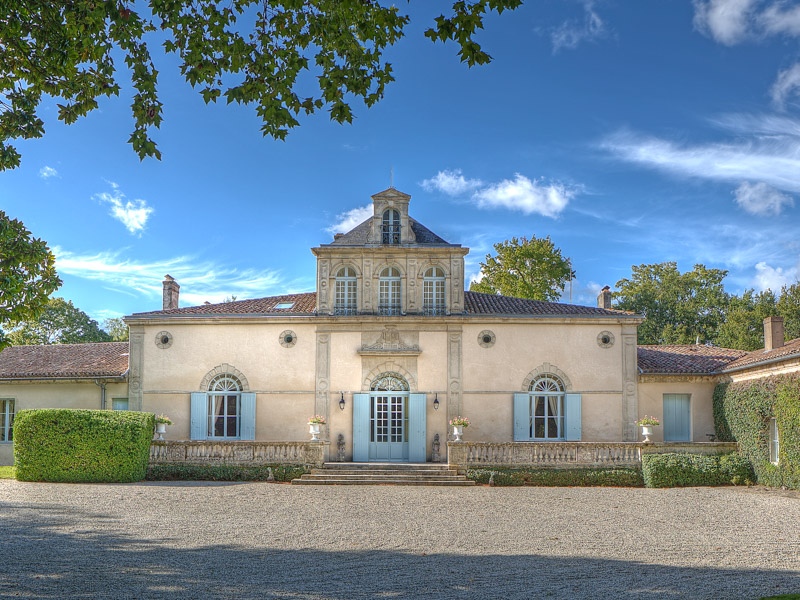 Château Siran, Labarde