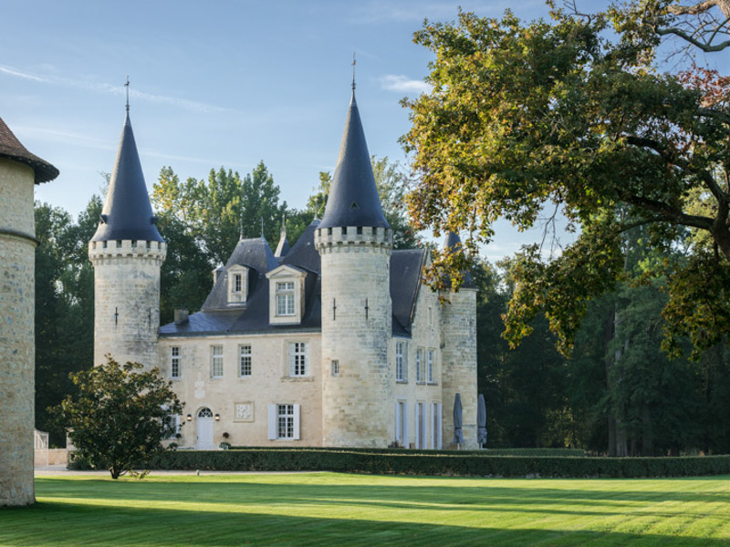 Les Jardins du Château d'Agassac