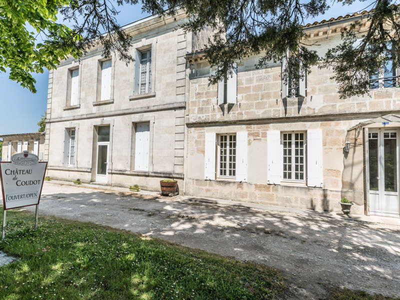 Château de Coudot