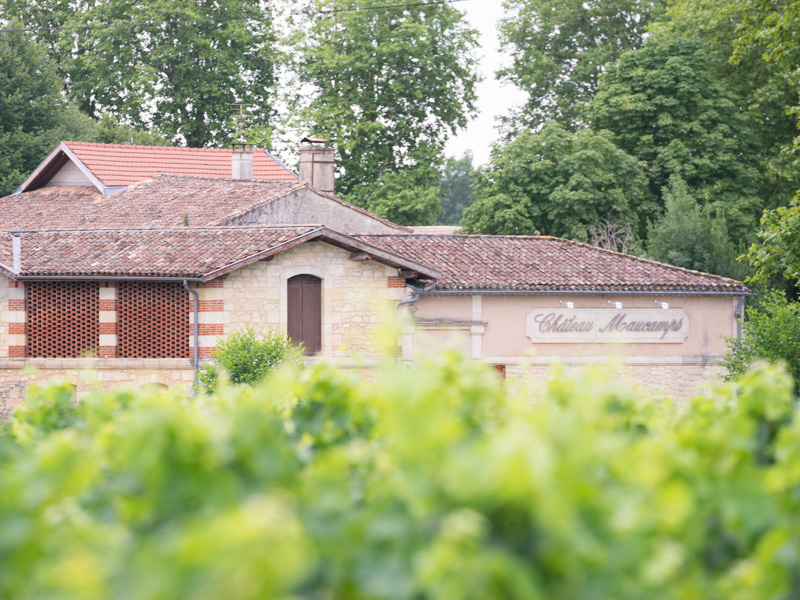 Château-Maucamps